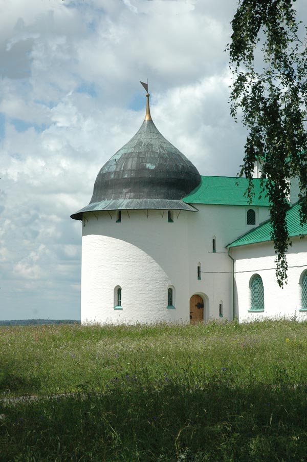 Ивановка. Церковь Сергия Радонежского на Куликовом поле. дополнительная информация