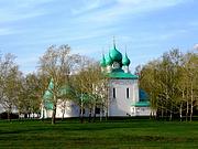 Церковь Сергия Радонежского на Куликовом поле, вид с юга<br>, Ивановка, Куркинский район, Тульская область