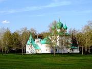 Церковь Сергия Радонежского на Куликовом поле, вид с юго-запада<br>, Ивановка, Куркинский район, Тульская область