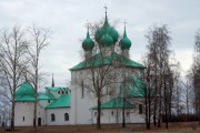 Ивановка. Сергия Радонежского на Куликовом поле, церковь