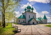 Церковь Сергия Радонежского на Куликовом поле - Ивановка - Куркинский район - Тульская область