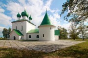 Ивановка. Сергия Радонежского на Куликовом поле, церковь