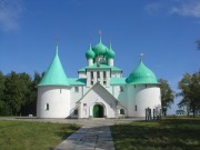 Церковь Сергия Радонежского на Куликовом поле, , Ивановка, Куркинский район, Тульская область