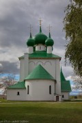 Ивановка. Сергия Радонежского на Куликовом поле, церковь
