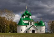 Ивановка. Сергия Радонежского на Куликовом поле, церковь