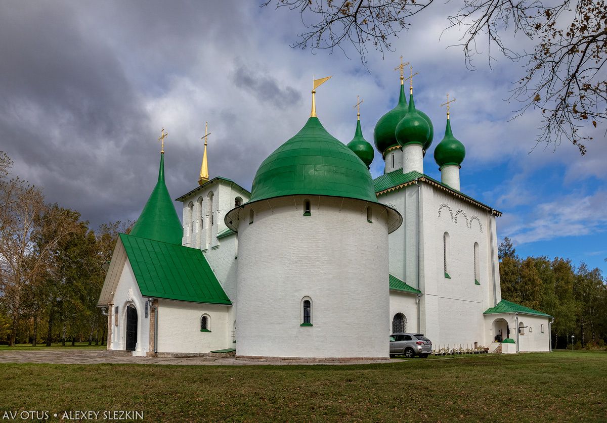 Церковь Сергия Радонежского на Куликовом поле, Ивановка (Куркинский район, Тульская область). фасады