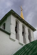 Церковь Сергия Радонежского на Куликовом поле, , Ивановка, Куркинский район, Тульская область
