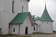 Церковь Сергия Радонежского на Куликовом поле - Ивановка - Куркинский район - Тульская область
