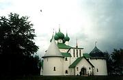 Ивановка. Сергия Радонежского на Куликовом поле, церковь