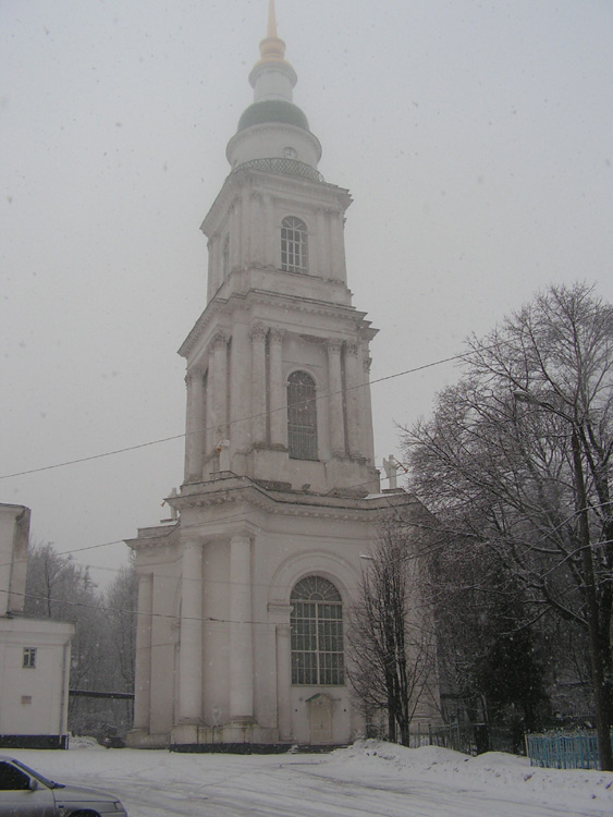 Кафедральный собор Всех Святых, Тула (Тула, город, Тульская область). архитектурные детали