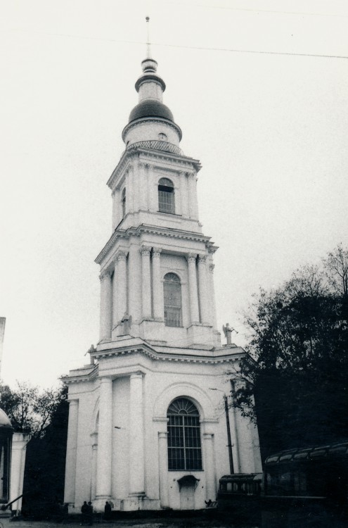 Кафедральный собор Всех Святых, Тула (Тула, город, Тульская область). архитектурные детали