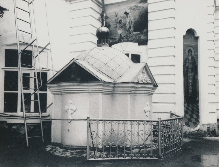Кафедральный собор Всех Святых, Тула (Тула, город, Тульская область). дополнительная информация