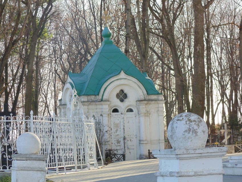 Кафедральный собор Всех Святых, Тула (Тула, город, Тульская область). дополнительная информация