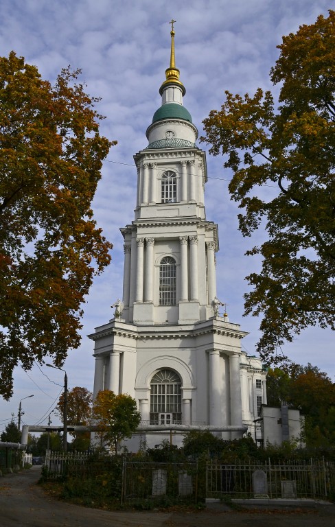 Всех Святых, кафедральный собор, Тула (Тула, город, Тульская область). фасады