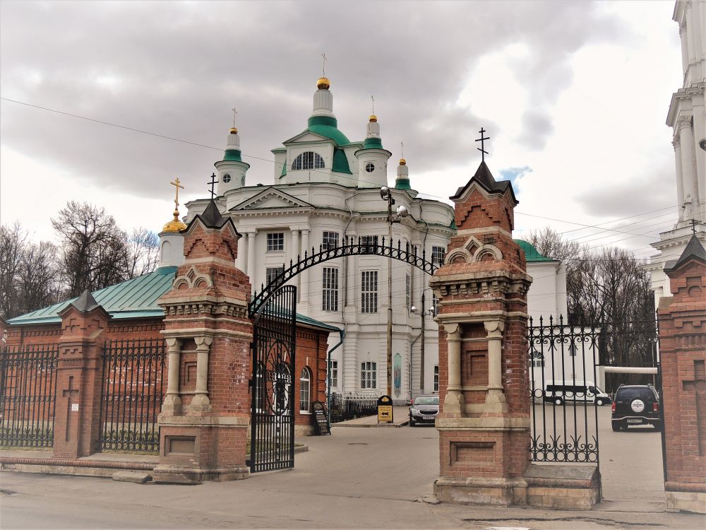 Кафедральный собор Тула