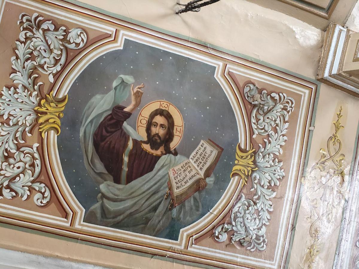 интерьер и убранство. Кафедральный собор Всех Святых, Тула (Тула, город, Тульская область)