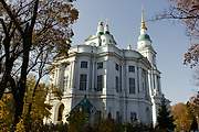 Кафедральный собор Всех Святых - Тула - Тула, город - Тульская область
