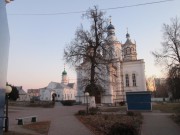 Богородичный Щегловский монастырь - Тула - Тула, город - Тульская область