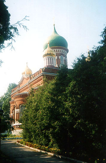 Церковь Двенадцати апостолов, Тула (Тула, город, Тульская область). дополнительная информация