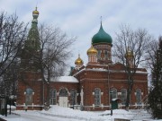 Церковь Двенадцати апостолов, , Тула, Тула, город, Тульская область