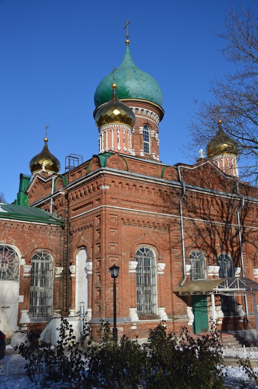 Церковь Двенадцати апостолов, Тула (Тула, город, Тульская область). архитектурные детали