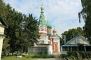 Тула. Двенадцати апостолов, церковь