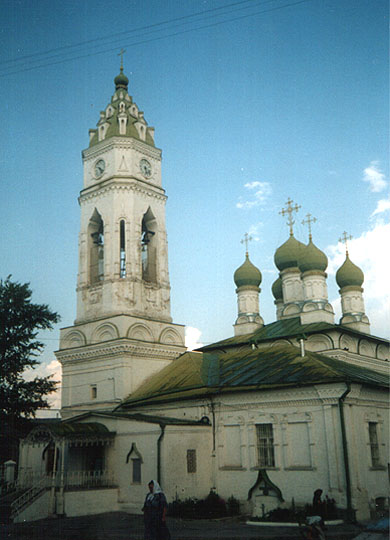 Церковь Благовещения Пресвятой Богородицы, Тула (Тула, город, Тульская область). фасады