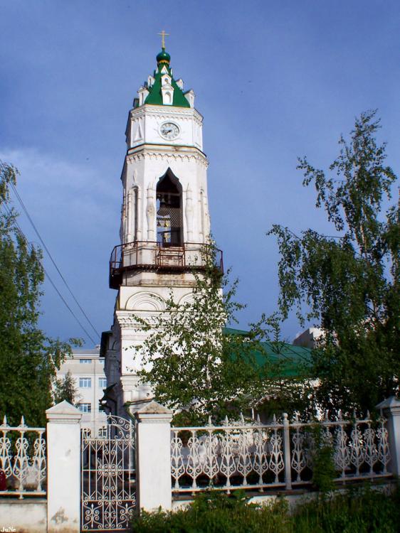 Церковь Благовещения Пресвятой Богородицы, Тула (Тула, город, Тульская область). архитектурные детали