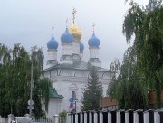 Тула. Благовещения Пресвятой Богородицы, церковь