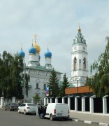 Тула. Благовещения Пресвятой Богородицы, церковь