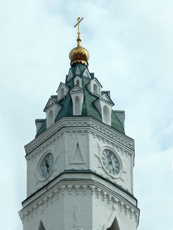 Церковь Благовещения Пресвятой Богородицы, Тула (Тула, город, Тульская область). архитектурные детали