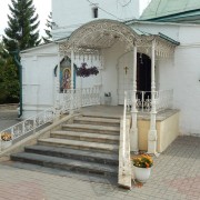 Церковь Благовещения Пресвятой Богородицы - Тула - Тула, город - Тульская область