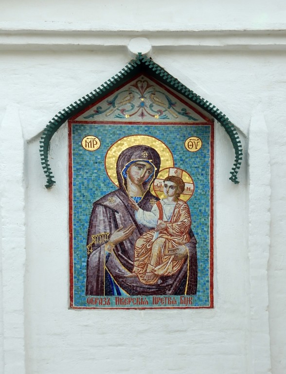 Церковь Благовещения Пресвятой Богородицы, Тула (Тула, город, Тульская область). архитектурные детали