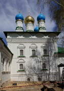 Тула. Благовещения Пресвятой Богородицы, церковь