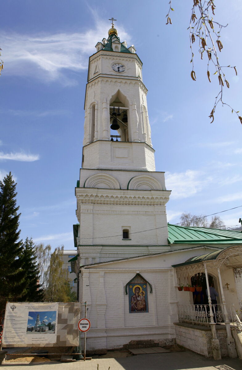 Церковь Благовещения Пресвятой Богородицы, Тула (Тула, город, Тульская область). архитектурные детали