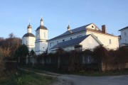 Богородице-Рождественский монастырь - Тула (Горелки) - Тула, город - Тульская область