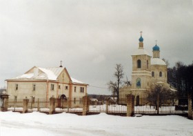 Тула (Горелки). Богородице-Рождественский монастырь