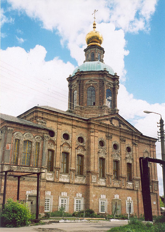 Церковь Вознесения Господня, Тула (Тула, город, Тульская область). фасады