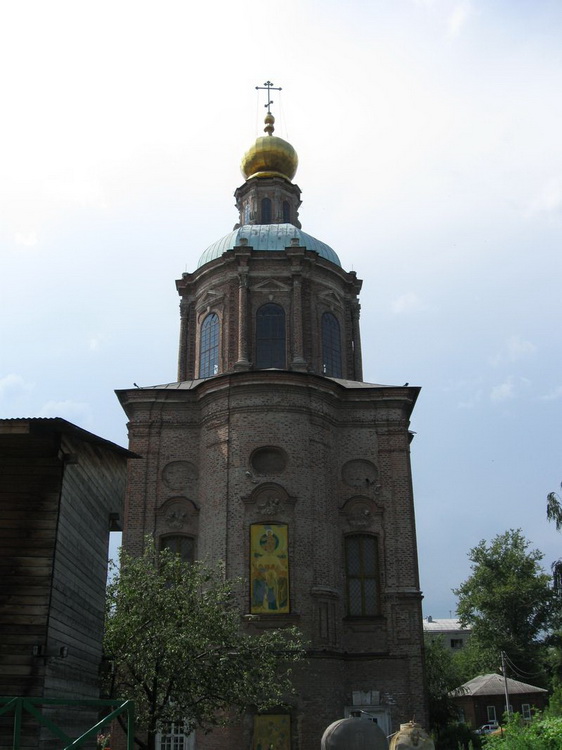 Церковь Вознесения Господня, Тула (Тула, город, Тульская область). фасады