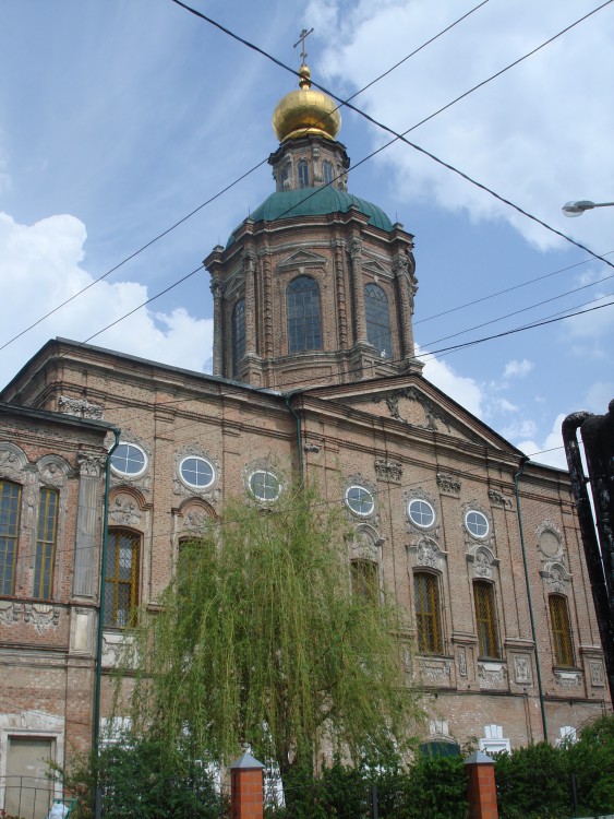 Церковь Вознесения Господня, Тула (Тула, город, Тульская область). архитектурные детали