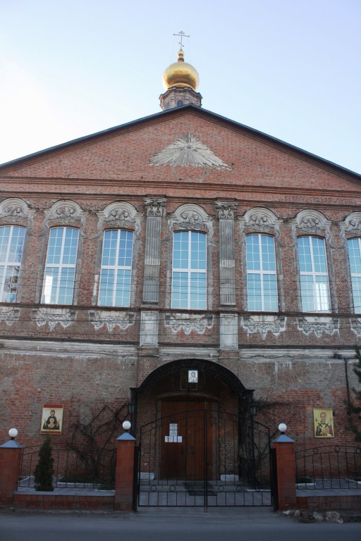 Церковь Вознесения Господня, Тула (Тула, город, Тульская область). архитектурные детали