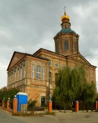 Церковь Вознесения Господня - Тула - Тула, город - Тульская область