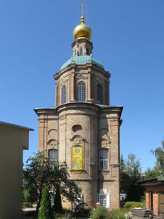 Тула. Церковь Вознесения Господня. фасады