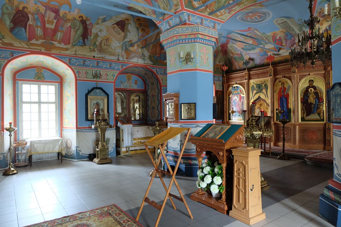 Пречистенский храм Тула