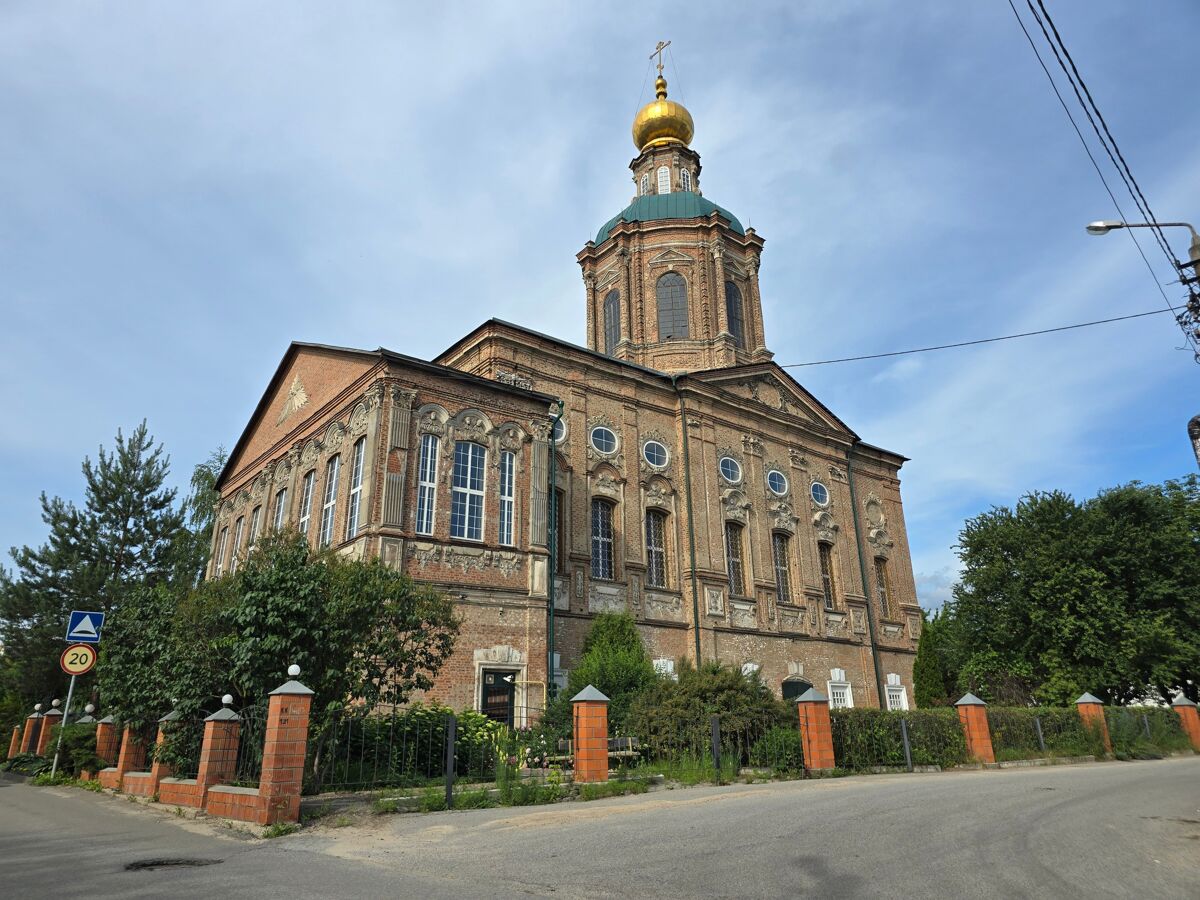 Церковь Вознесения Господня, Тула (Тула, город, Тульская область). фасады