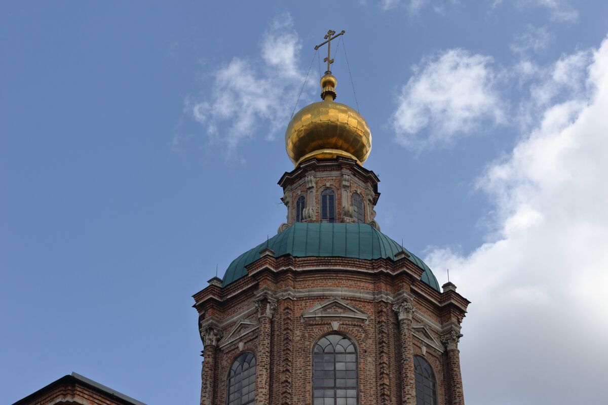 Церковь Вознесения Господня, Тула (Тула, город, Тульская область). архитектурные детали