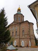 Тула. Вознесения Господня, церковь