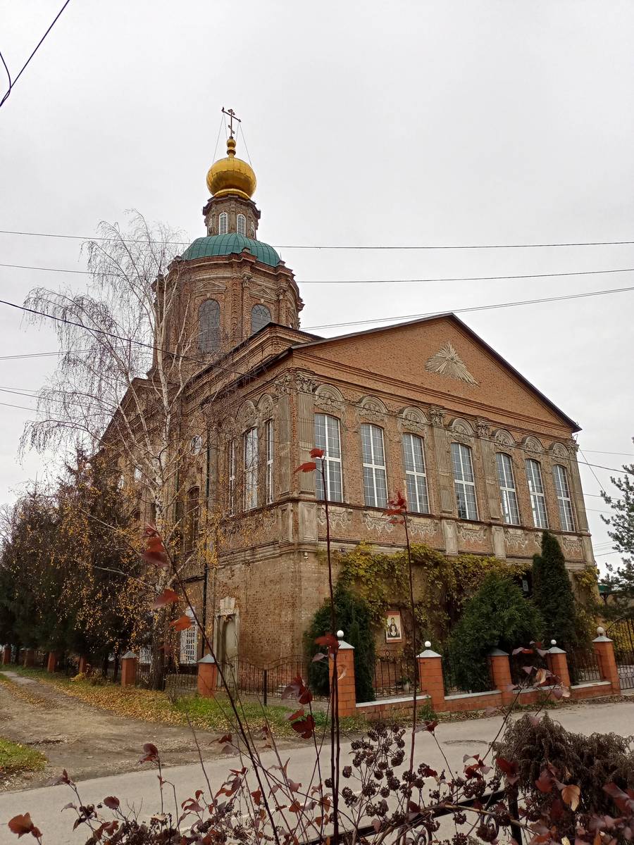 Церковь Вознесения Господня, Тула (Тула, город, Тульская область). фасады