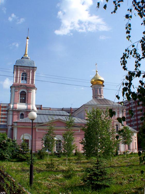 Церковь Николая Чудотворца 