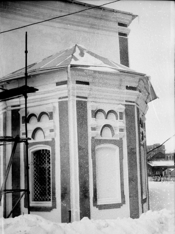 Церковь Николая Чудотворца 